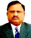 B M Kumar empanelled for holding DG equivalent post in GoI