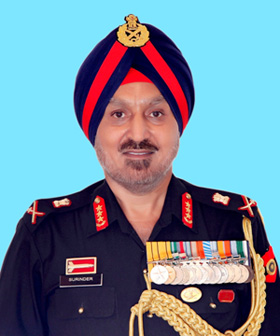 Lt Gen Surinder Singh to be next Army Vice Chief ?