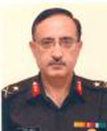 Girish Kumar promoted as Surveyor General grade