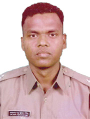 Soloman Yash Kumar Minz to join BSF
