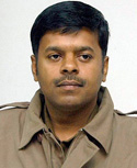 Nilabh Kishore appointed as DIG, ITBP