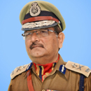 Chander promoted as DGP, Goa