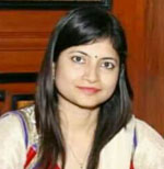 B Chandrakala is back to UP