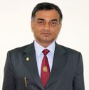 Dutta is now Member HRC in Karnataka