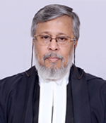 Justice Tarun Agarwala is CJ of Meghalaya HC