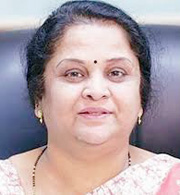 Kaun Banega Cabinet Secretary ? (13) Aruna Sharma