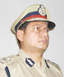 Dr Nirmal Chandra Asthana promoted as DGP in Kerala
