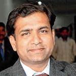 Sanjay Agrawal is also Administrator, Bihar Road Transport Corp