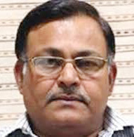 MP Chief Secretary B P Singh gets six months extension