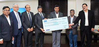 NTPC Ltd. pays Interim Dividend of Rs. 2,251.01 crore