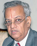 Former CEC to head Committee in GoI