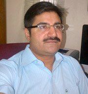 Dayal is now DDG BCAS