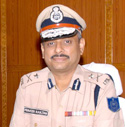 Ranjan promoted to ADGP Grade in Delhi Police