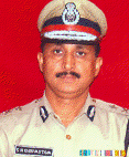Srivastava moves to CRPF Headquarters