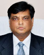 Kishore Rungta selected as CMD, FACT