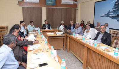 AeSI appreciates UDAN initiative and focuses on aviation safety