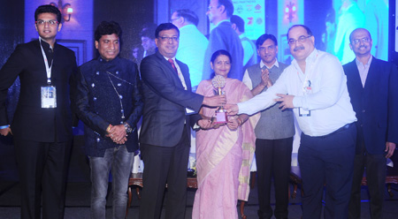 NTPC awarded for financial excellence