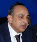 Arvind Ray is officiating Chief Secretary, Mizoram