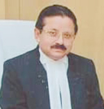Justice Sudip Ranjan Sen appointed Acting CJ of Meghalaya HC
