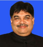 Sudhir Tripathi is new Chief Secretary of Jharkhand