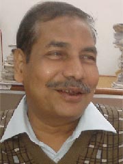 Nayak is new State Election Commissioner in Odisha