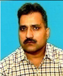 Raja Babu Singh posted in MP Bhawan in Delhi
