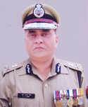 O P Singh is new DGP of UP