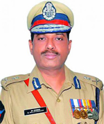 Dr M Malakondaiah is new DGP of Andhra Pradesh