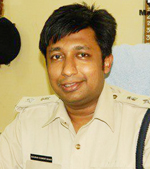 Saurabh Kumar Sah relieved to join as PS to Piyush Goyal