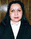 Justice Abhilasha Kumari appointed CJ of Manipur HC