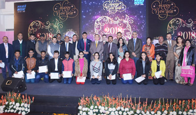 NSIC CMD urges employees to rededicate for best results