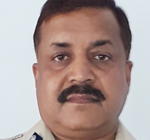 Dharmendra Choudhary takes charge as DIG, Bhopal