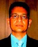 Central deputation tenure of Mukesh Jain extended