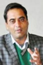 Anoop Khinchi appointed PS to Arjun Ram Meghwal