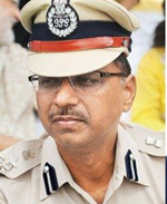 Sharad Aggarwal appointed as Joint Director, CBI