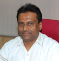 G Asok Kumar is Resident Commissioner, Telangana Bhavan