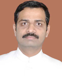 Bhanu Prakash Yeturu goes on ICD to Andhra Pradesh