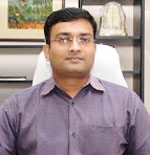 Tenure of Prasanth Nair curtailed