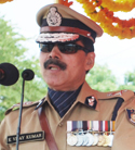 Vijay Kumar\'s tenure over
