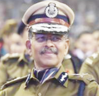 P Kamraj empanelled for holding ADG equivalent posts in GoI