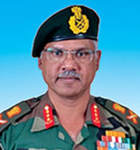 Lt Gen Devraj Anbu assumes charge as VOAS