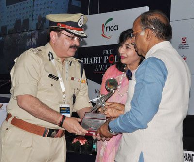 Varun Kapoor adds yet another feather to his cap; awarded for cyber security capacity building