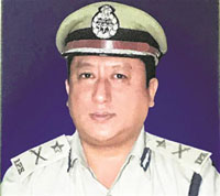 Longkumer to be DGP, Nagaland ?