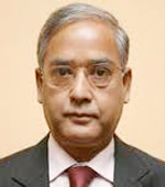 U K Sinha is now Director in Vedanta