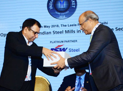 Conference on Indian Steel Market