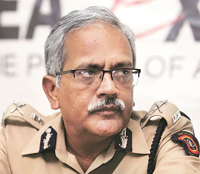 DGP of Maharashtra to retire this month