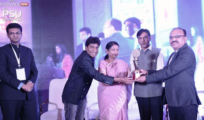 BEL wins 5 Governance Now Awards