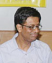 Post of Sumantra Chaudhary upgraded to Secretary level