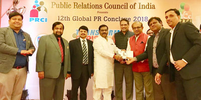 BEL wins 4 PRCI Awards