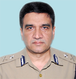 Mahipal Yadav relieved to join as IG, BSF